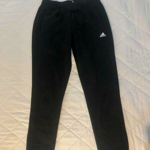 Adidas snap sweatpants